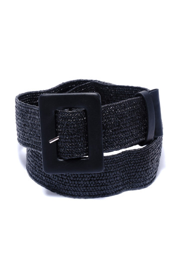 ремінь жіночий Welfare H-01 BLK