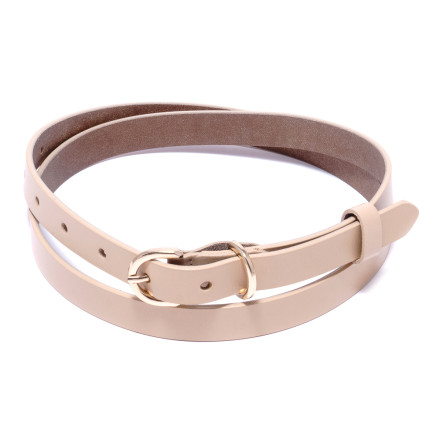 ремінь жіночий Welfare H-03 APRICOT