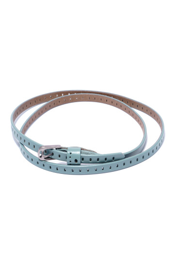 ремінь жіночий Welfare H-04 GREEN