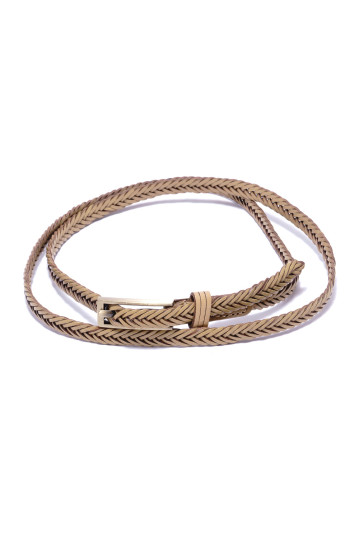 ремінь жіночий Welfare H-05 KHAKI