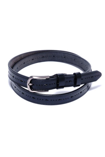 ремінь жіночий Welfare V-02-105 BLK