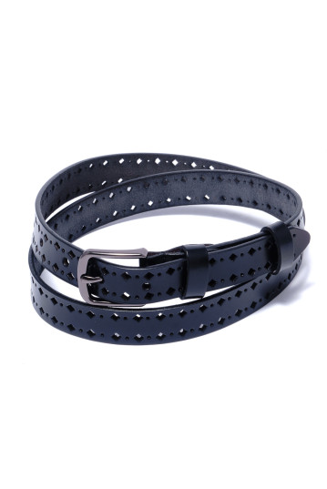 ремінь жіночий Welfare V-01-105 BLK