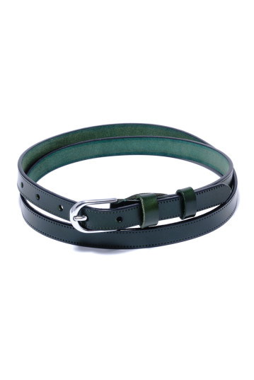 ремінь жіночий Welfare V-03-105 GREEN