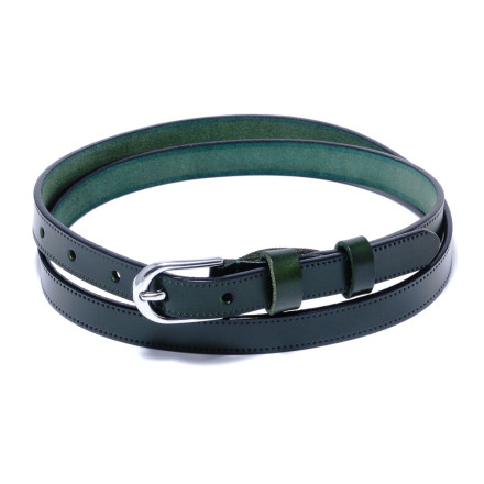 ремінь жіночий Welfare V-03-105 GREEN