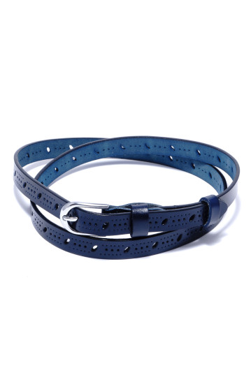 ремінь жіночий Welfare V-04-105 BLUE