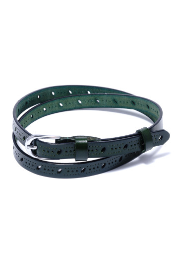 ремінь жіночий Welfare V-04-105 GREEN