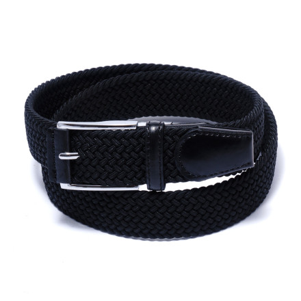 Ремінь чоловічий Welfare K-02 BLK