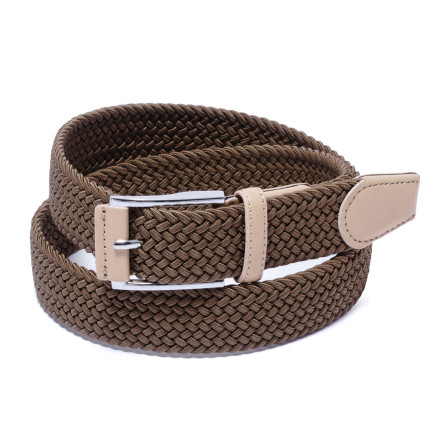 Ремінь чоловічий Welfare K-02 KHAKI