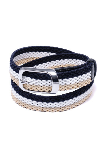 Ремінь чоловічий Welfare K-03 BEIGE