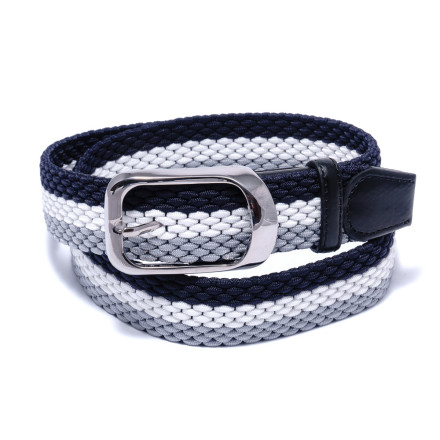 Ремінь чоловічий Welfare K-03 BLK