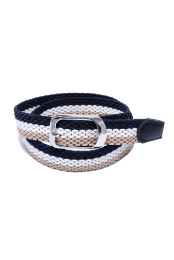 Ремінь чоловічий Welfare K-03 BLUE