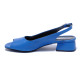Жіночі босоніжки Welfare 0431-465 285 SAX BLUE LE