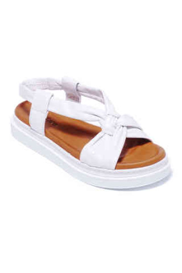 Жіночі босоніжки Welfare 0489-X81-86356 WHITE LEA