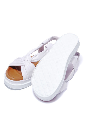 Женские босоножки Welfare 0489-X81-86356 WHITE LEA