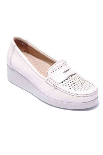 Жіночі туфлі Welfare 0277-122-5826 BEIGE BŞK LZR 