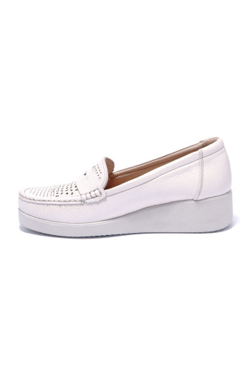 Женские туфли Welfare 0277-122-5826 BEIGE BŞK LZR 