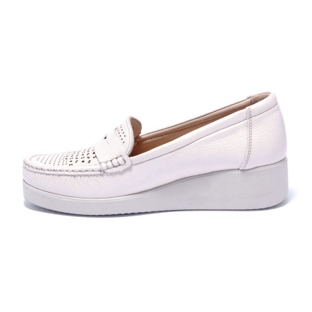 Жіночі туфлі Welfare 0277-122-5826 BEIGE BŞK LZR 
