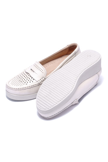 Женские туфли Welfare 0277-122-5826 BEIGE BŞK LZR 