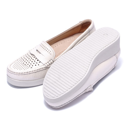 Жіночі туфлі Welfare 0277-122-5826 BEIGE BŞK LZR 