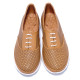 Жіночі туфлі Welfare 0110-100.1 TAN LEATHER