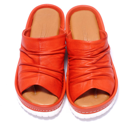 Жіночі босоніжки Welfare 0158-17 78 POMEGRANATE L