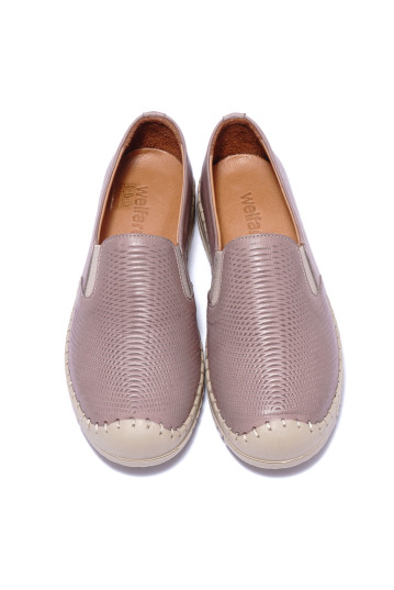 Жіночі туфлі Welfare 0636-1035-L17 29 MINK LEATHE