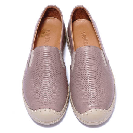 Жіночі туфлі Welfare 0636-1035-L17 29 MINK LEATHE