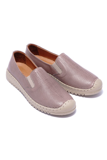 Жіночі туфлі Welfare 0636-1035-L17 29 MINK LEATHE