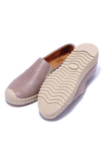 Жіночі туфлі Welfare 0636-1035-L17 29 MINK LEATHE