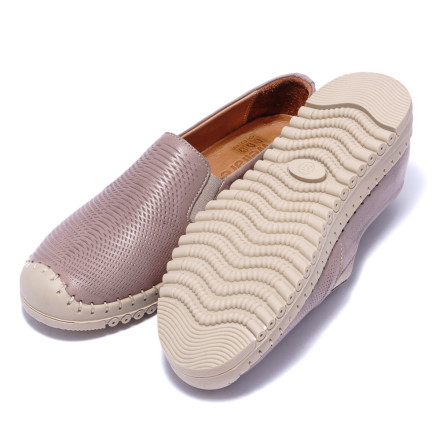 Жіночі туфлі Welfare 0636-1035-L17 29 MINK LEATHE