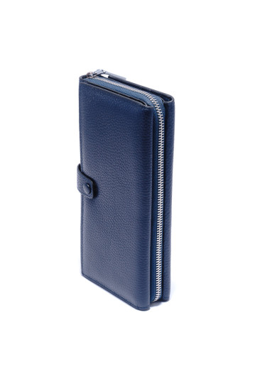 Кошелек мужской Welfare LD5016C BLUE