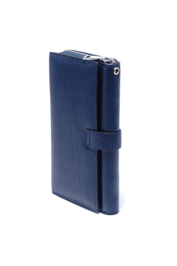 Кошелек мужской Welfare LD5016C BLUE
