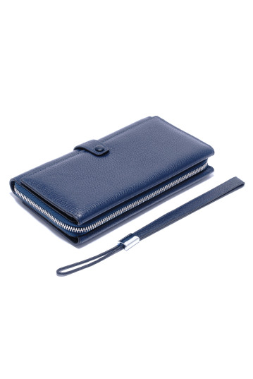 Кошелек мужской Welfare LD5016C BLUE