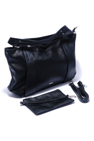 Сумка жіноча Welfare 3830S BLK
