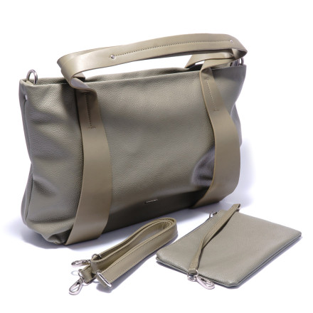 Сумка жіноча Welfare 3830S L.GREEN