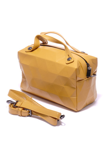 Сумка жіноча Welfare AZ988 YELLOW