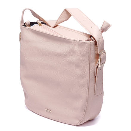 Сумка жіноча Welfare L8758G L.PINK