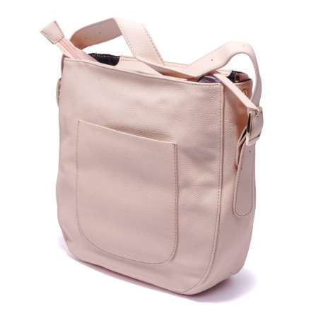 Сумка жіноча Welfare L8758G L.PINK