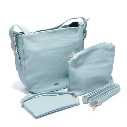 Сумка жіноча Welfare L8758G L.GREEN