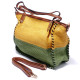 Сумка жіноча Welfare 1406-336 YELLOW/GREEN