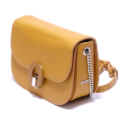 Сумка жіноча Welfare BA1033 YELLOW
