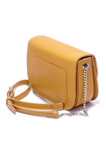 Сумка женская Welfare BA1033 YELLOW