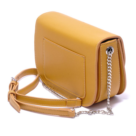 Сумка жіноча Welfare BA1033 YELLOW