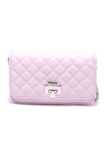 Сумка жіноча Welfare BA1002 PINK