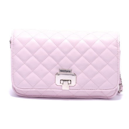 Сумка жіноча Welfare BA1002 PINK