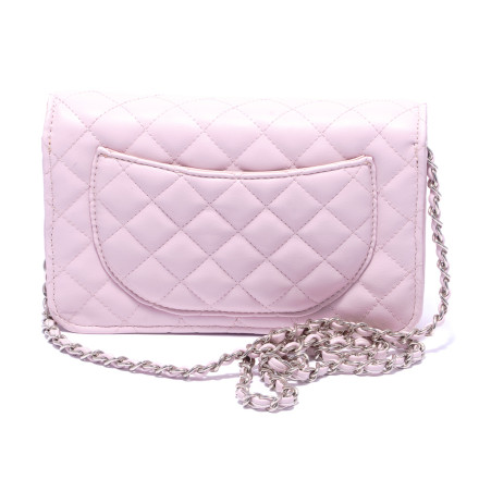 Сумка жіноча Welfare BA1002 PINK