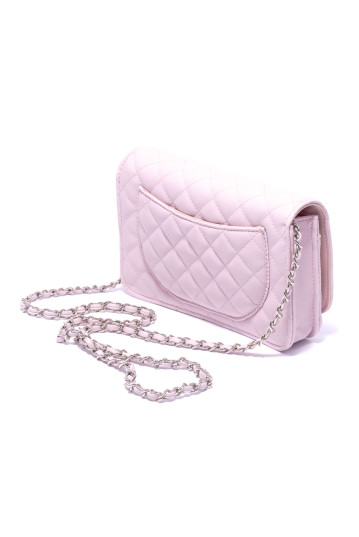 Сумка женская Welfare BA1002 PINK