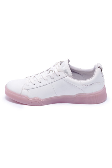 Кроссовки женские Tamaris 1/1-23754/24 160 WHITE/MAUVE