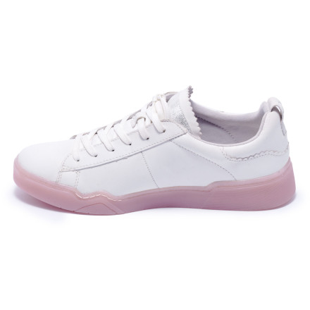 Кросівки жіночі Tamaris 1/1-23754/24 160 WHITE/MAUVE