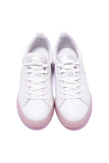 Кроссовки женские Tamaris 1/1-23754/24 160 WHITE/MAUVE